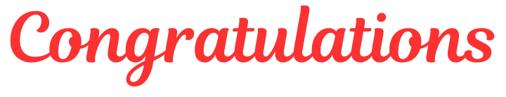congaratulation